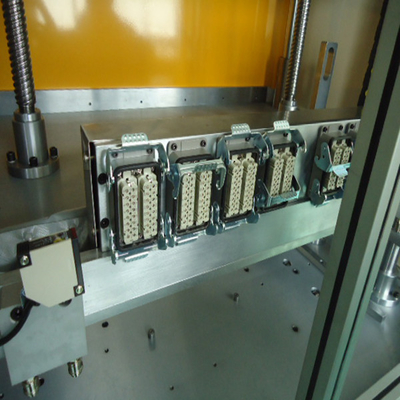 PPO พลาสติกร้อนโลดโผนเชื่อม 1200mm อุปกรณ์วางความร้อน