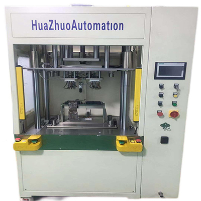 เครื่องเชื่อมแบบโลดโผน 380V 900mm2 อุปกรณ์ยึดความร้อน