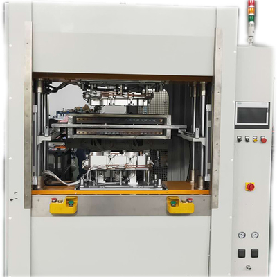 เครื่องเชื่อมแบบโลดโผนอัตโนมัติ 380V Hot Plate Plastic