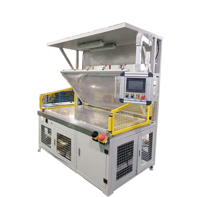L3400MM 380V เครื่องพับขอบเครื่องปิดเมมเบรนสูญญากาศ
