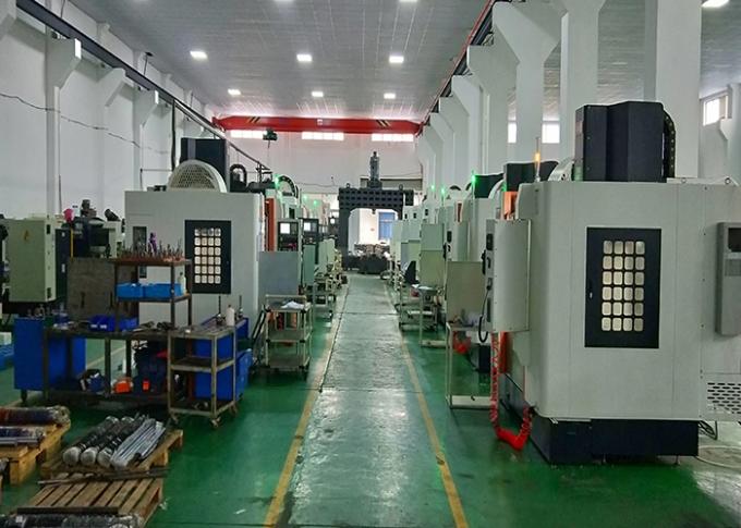 Suzhou Huazhuo automation equipment Co., Ltd ทัวร์โรงงาน