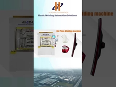 เครื่องเชื่อมแผ่นร้อน เป็นผู้ช่วยที่ดีในการเชื่อมส่วนประกอบพลาสติกรถยนต์