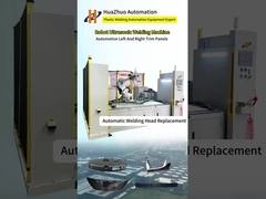 เครื่องผสม ultrasonic 380V พร้อมเปลี่ยนหัวอัตโนมัติสําหรับแผ่นตัดรถ