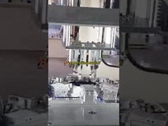 เครื่องพับขอบสําหรับอะไหล่พลาสติกรถยนต์: Bridging Thermoforming และการประกอบสุดท้าย