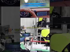 การใส่คลิปแผ่นกรอบประตูท้ายรถยนต์