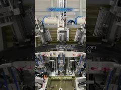 ประเภทต่าง ๆ ของรถยนต์ Bumper Punching และ Welding Quipment