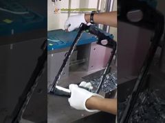 กระบวนการเชื่อมพลาสติกแบบ Heat Staking สำหรับผู้จัดจำหน่ายชิ้นส่วนพลาสติกยานยนต์ในสถานที่