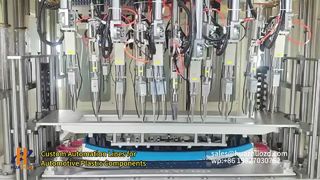 รอยเชื่อมอ่อนหรือรอบการทำงานแบบแมนนวลช้า? ค้นพบโซลูชันการเชื่อมเจาะด้วยอัลตราโซนิกประตูท้ายของเรา